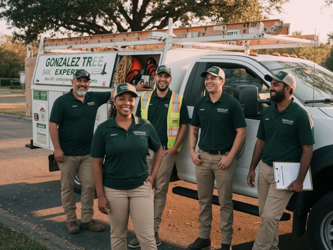 Tree Service company in Brooklyn, WI